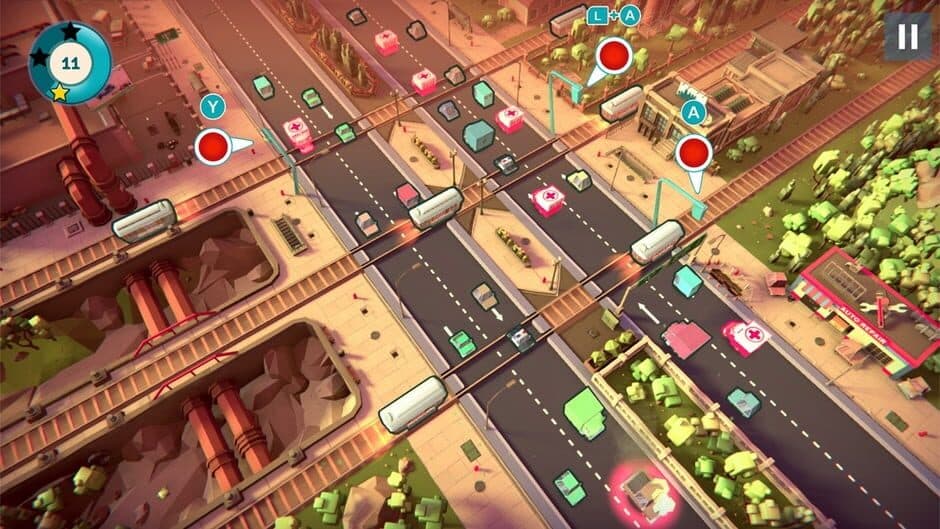 Urban Flow screenshot 4