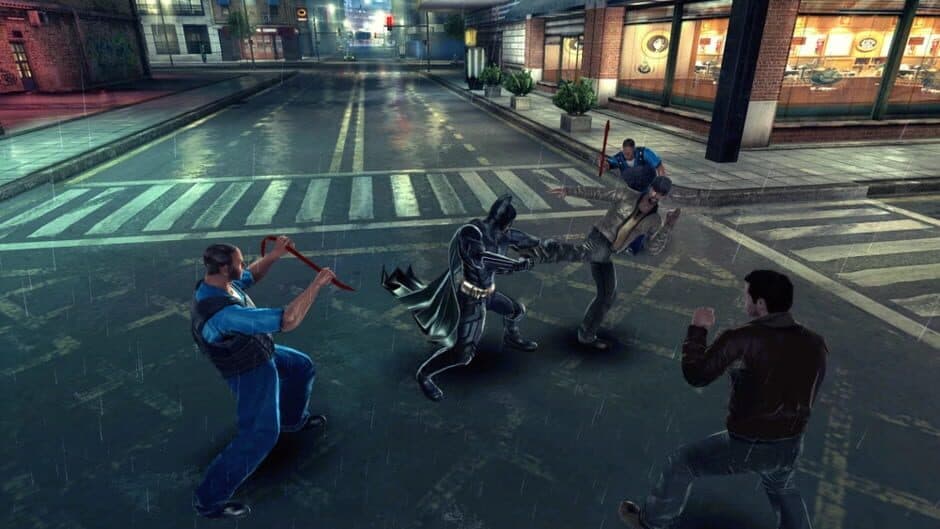 The Dark Knight Rises screenshot 3