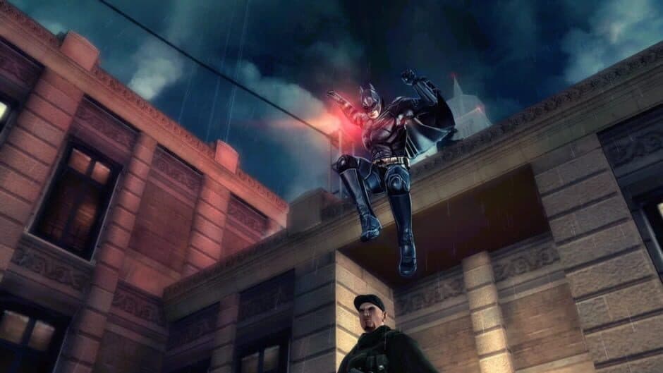 The Dark Knight Rises screenshot 5