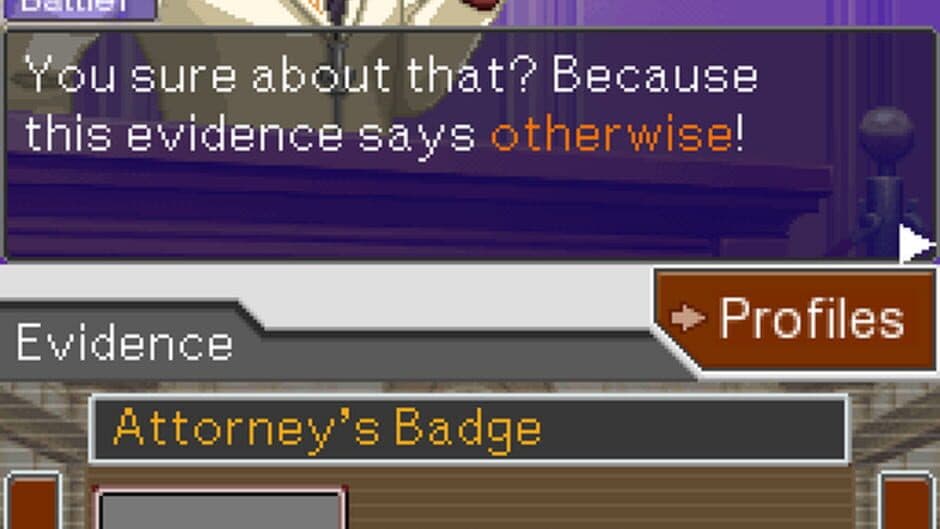 Turnabout of the Golden Witch screenshot 1