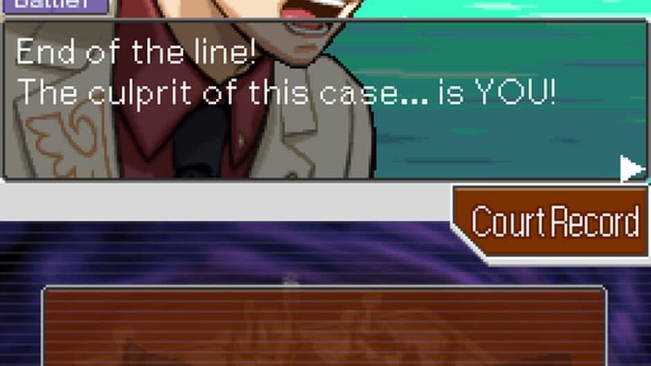 Turnabout of the Golden Witch screenshot 4
