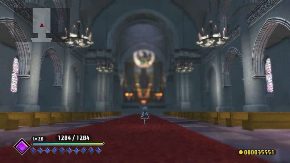 Touhou: Scarlet Curiosity screenshot 9