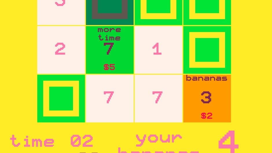 Banana Shop screenshot 2