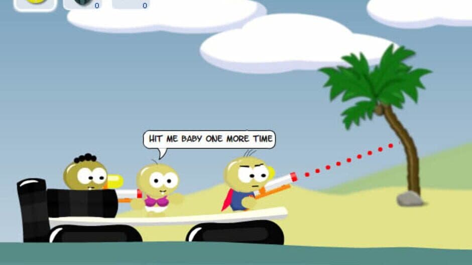 Raft Wars screenshot 2
