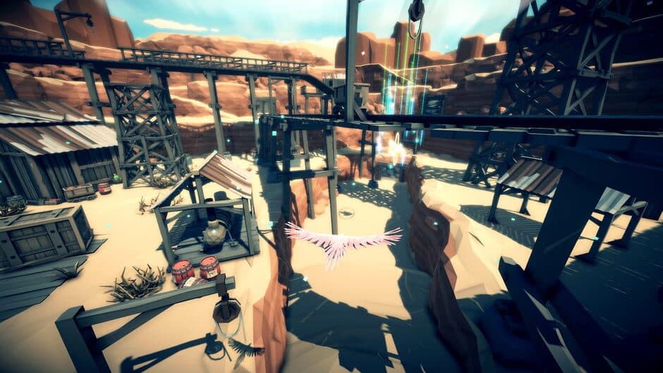 Aery: A Journey Beyond Time screenshot 3