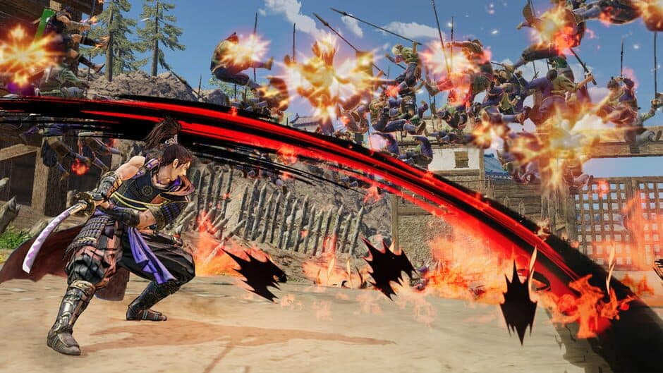 Samurai Warriors 5 screenshot 4