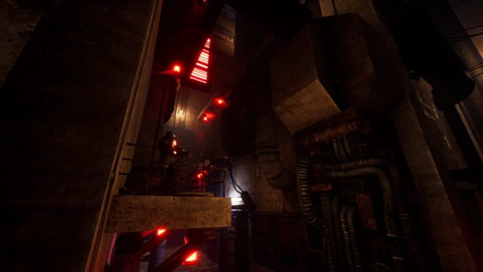 Sprawl screenshot 5