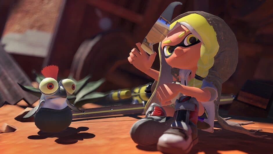 Splatoon 3 screenshot 3