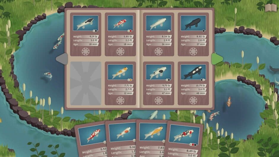 Koi Farm screenshot 3