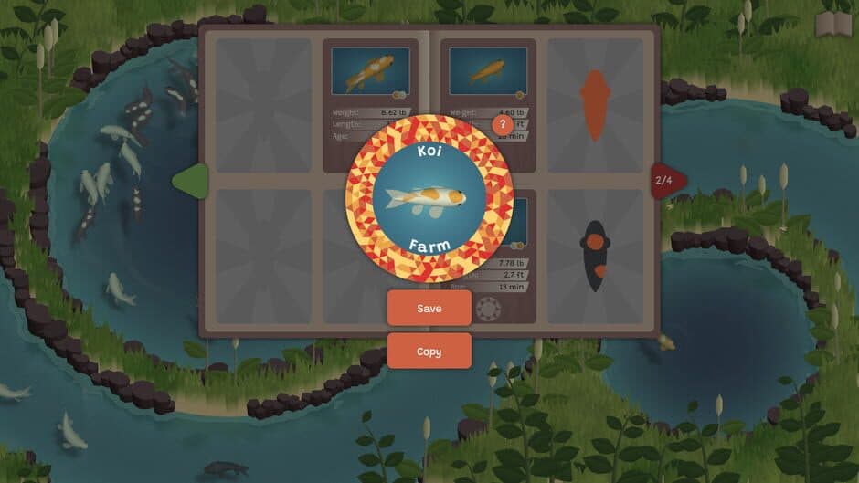 Koi Farm screenshot 5