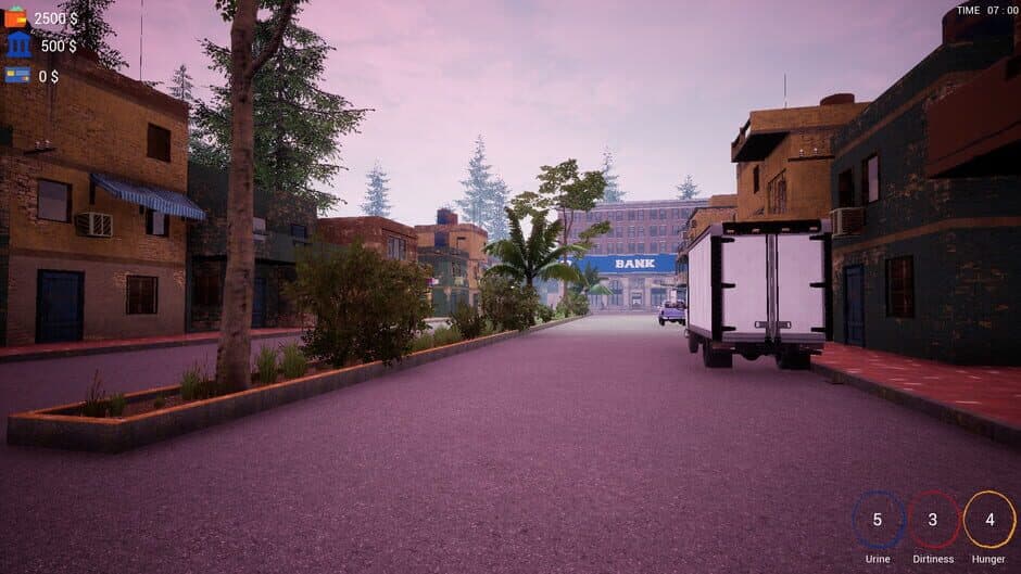 Trader Life Simulator screenshot 1