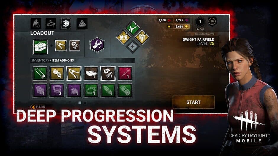 Dead by Daylight Mobile screenshot 5