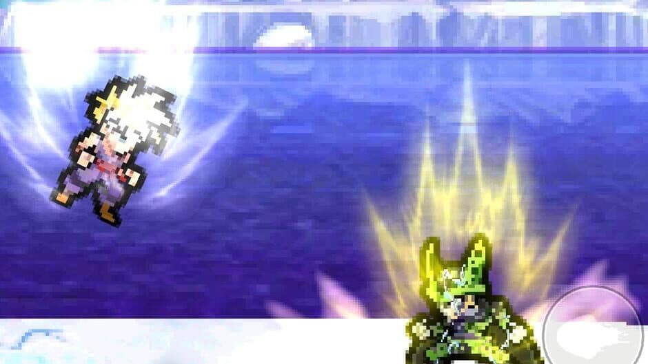 Dragon Super: Saiyan Ball Z screenshot 6