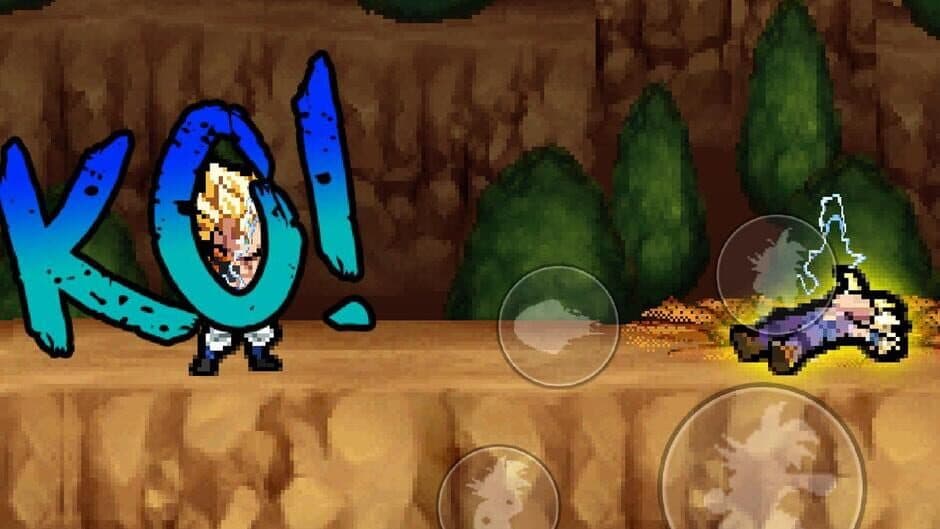 Dragon Super: Saiyan Ball Z screenshot 3
