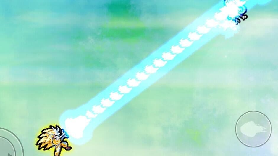 Dragon Super: Saiyan Ball Z screenshot 4