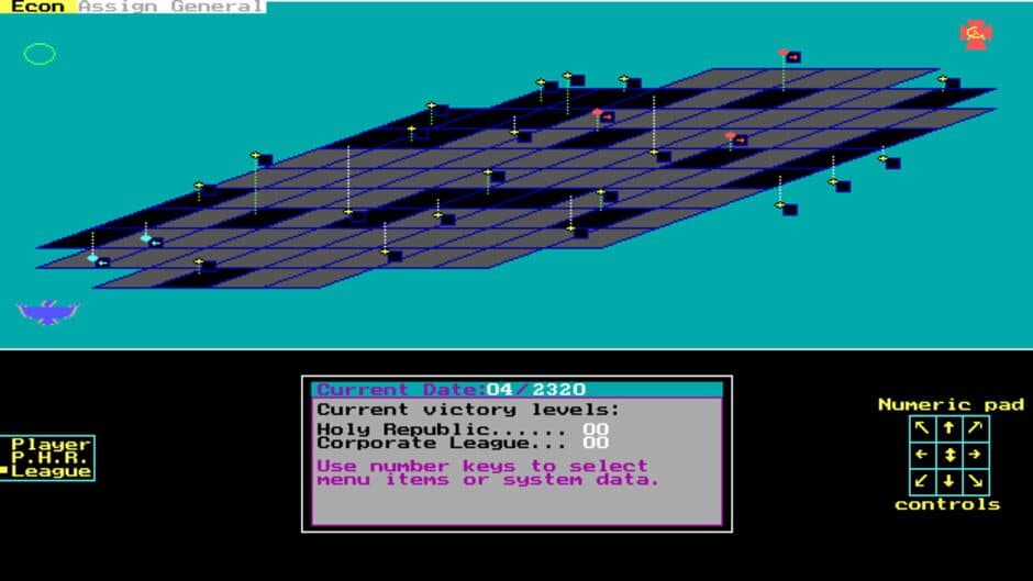 Stellar Crusade screenshot 1