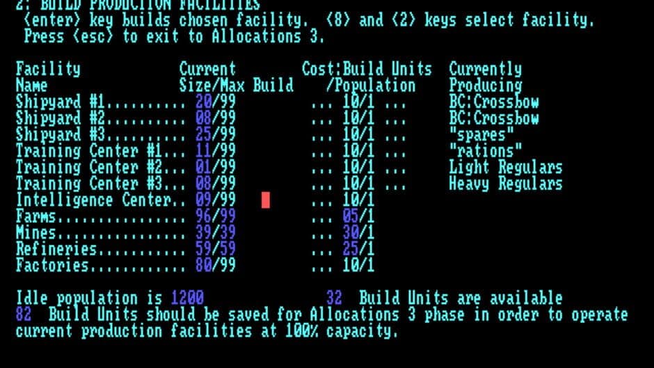Stellar Crusade screenshot 3