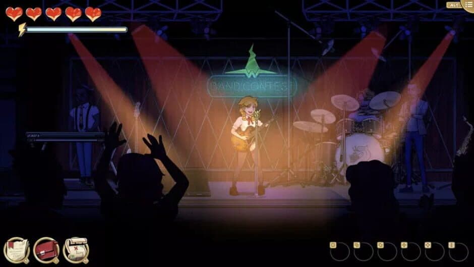 Scarlet Hood and the Wicked Wood screenshot 8
