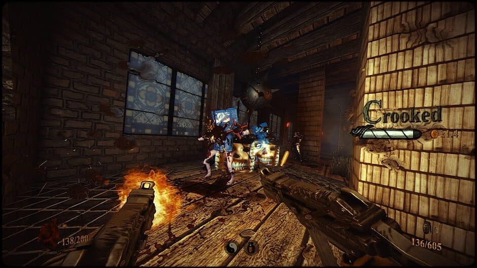 Devilated screenshot 1