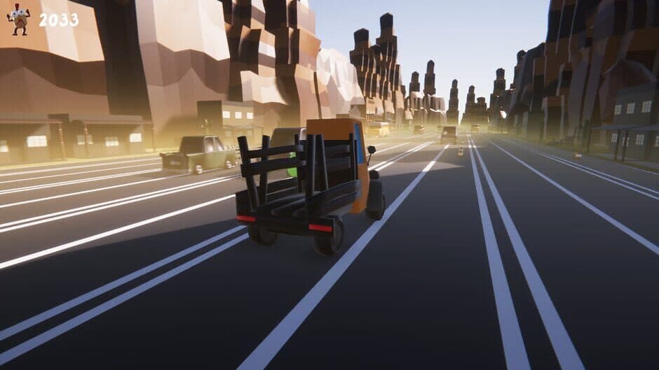 Chickens on the Road screenshot 2