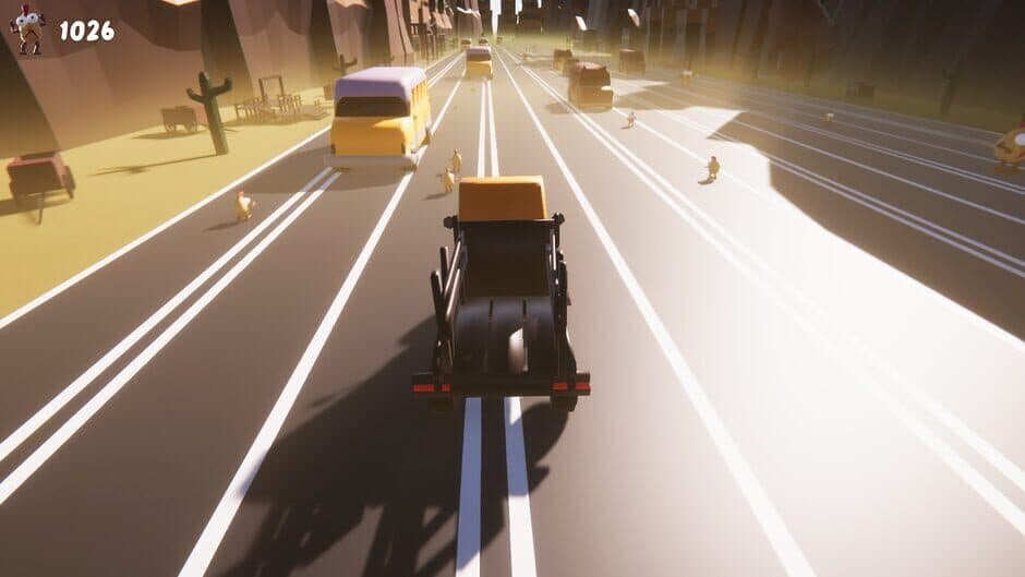 Chickens on the Road screenshot 4