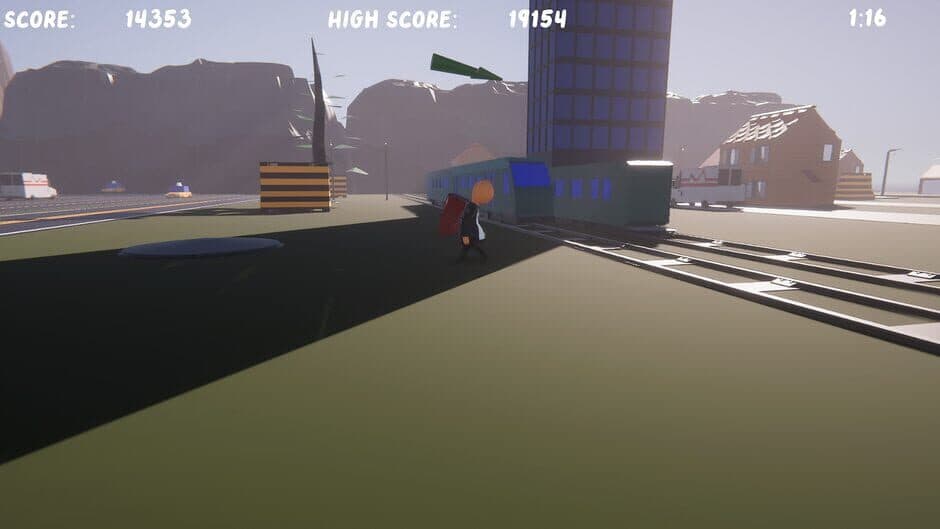 Road Bustle screenshot 5