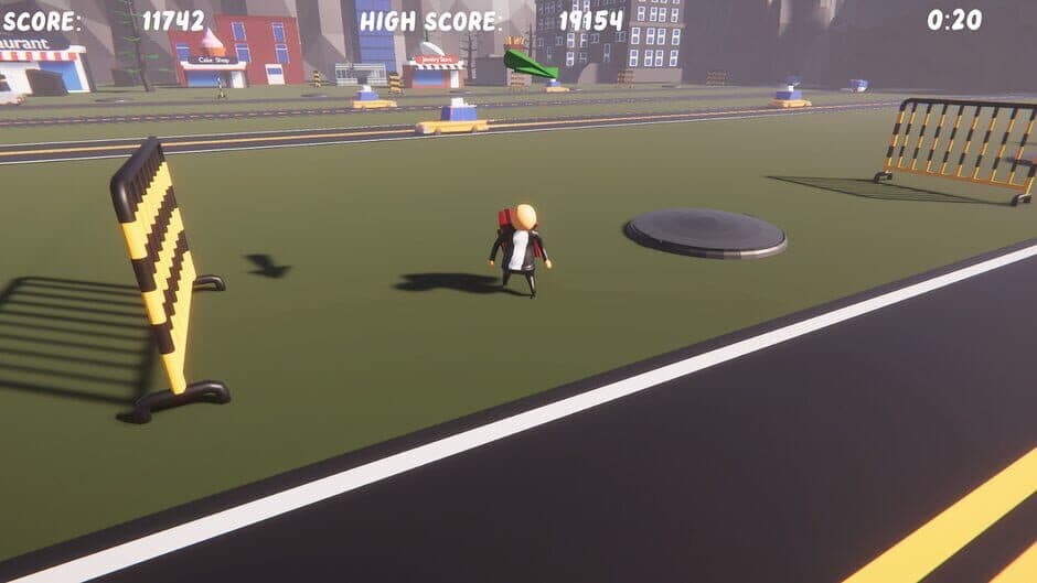 Road Bustle screenshot 3