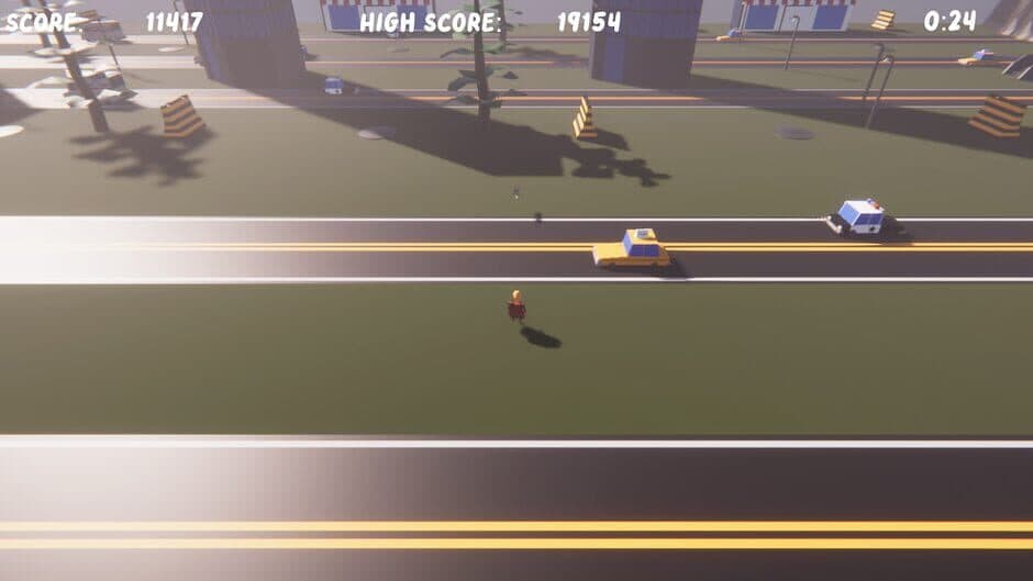 Road Bustle screenshot 4