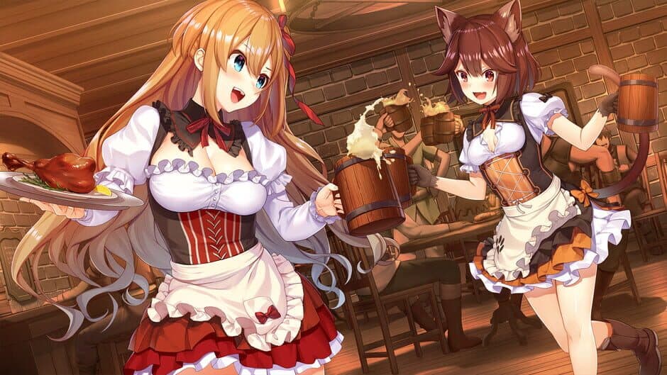 Fantasy Tavern Sextet: Vol.1 New World Days screenshot 1