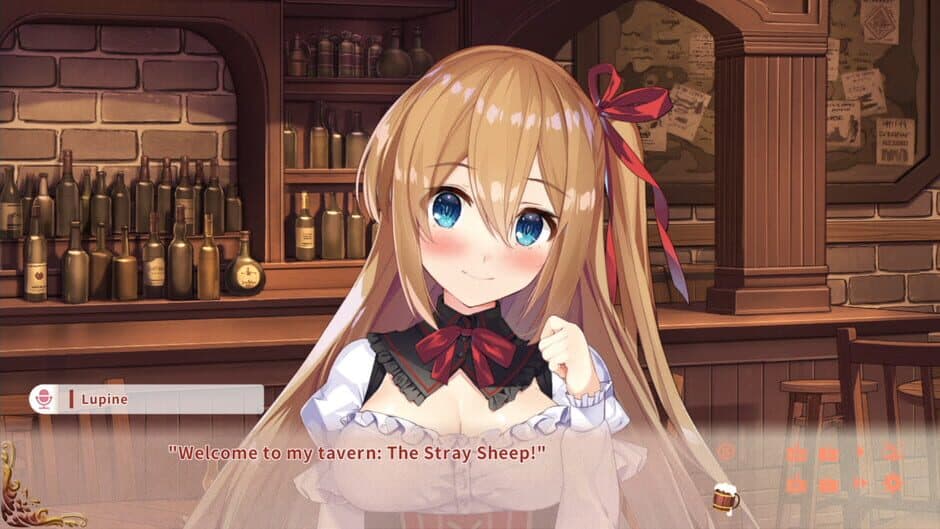 Fantasy Tavern Sextet: Vol.1 New World Days screenshot 3