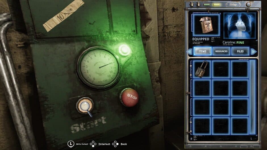 Tormented Souls screenshot 7