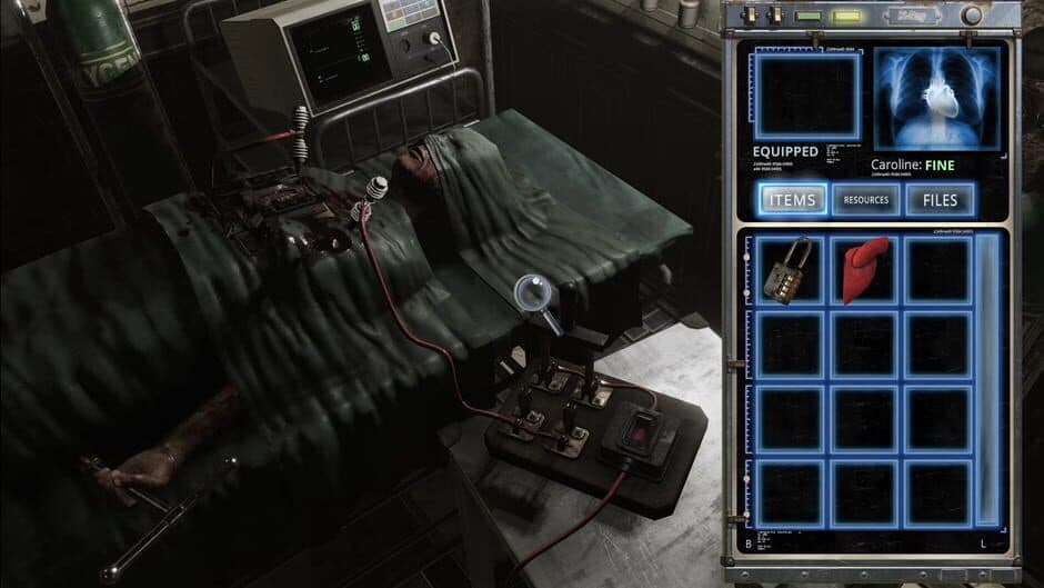 Tormented Souls screenshot 4