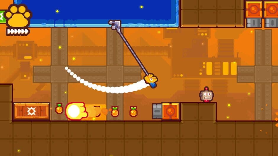 Grapple Dog screenshot 9