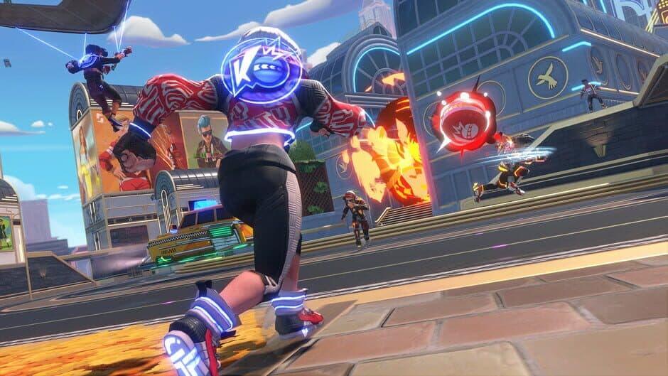 Knockout City screenshot 3
