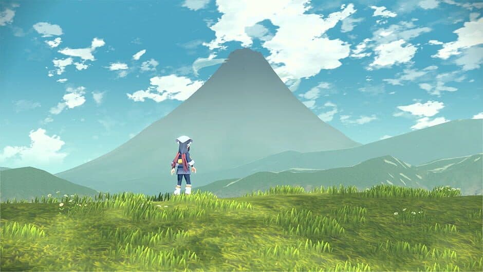 Pokémon Legends: Arceus screenshot 3
