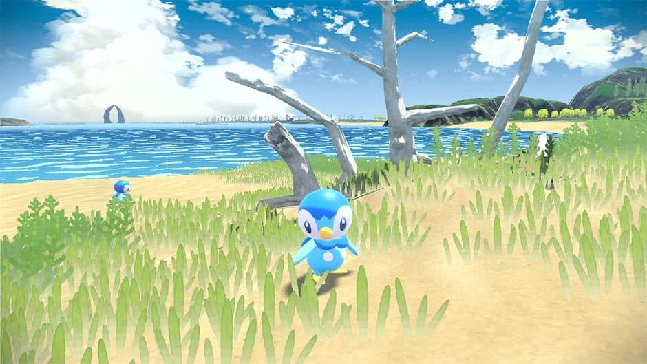 Pokémon Legends: Arceus screenshot 4