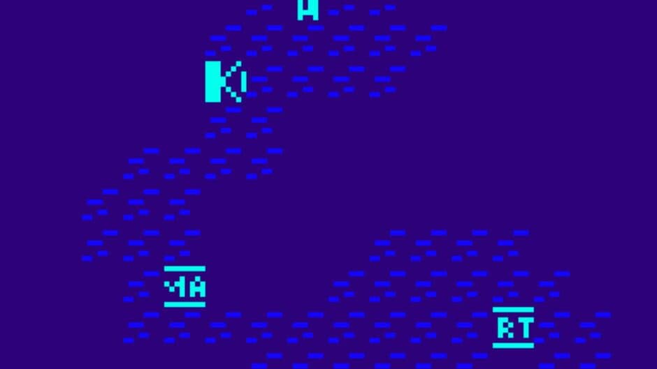 Vaporwave Vision Quest: Kmart Sepulcher screenshot 3