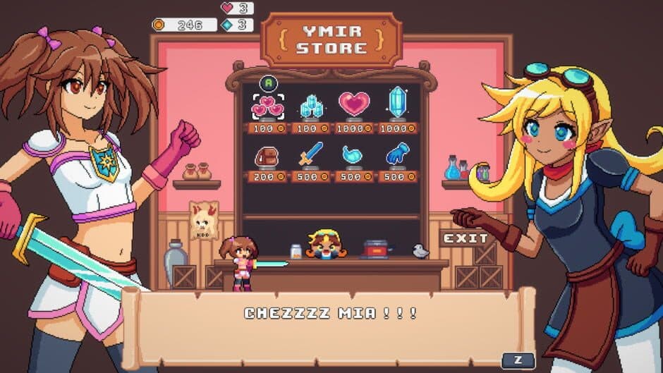 Wife Quest screenshot 4