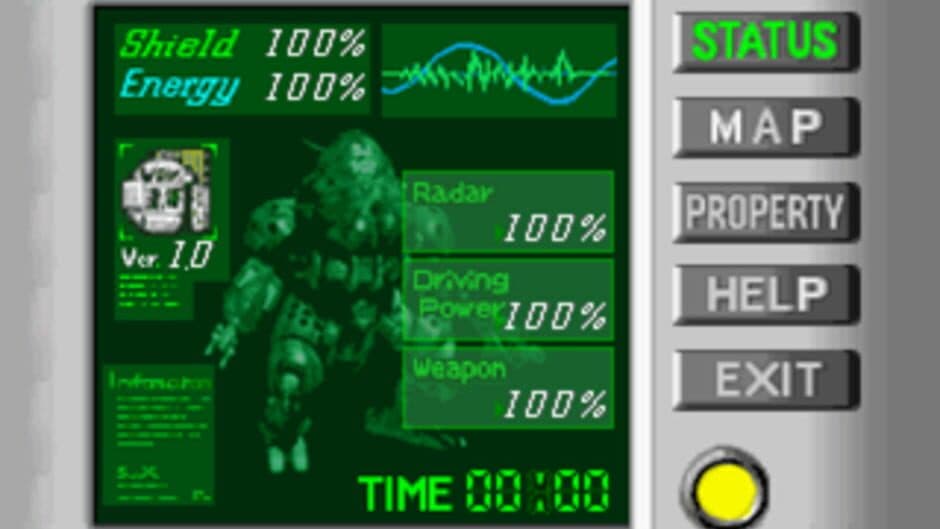 Kileak: The DNA Imperative screenshot 3