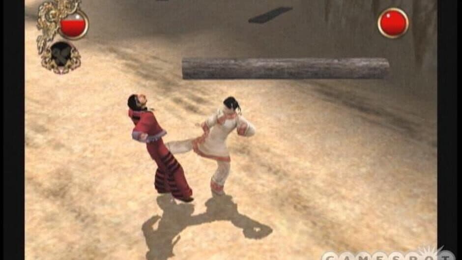 Crouching Tiger, Hidden Dragon screenshot 2