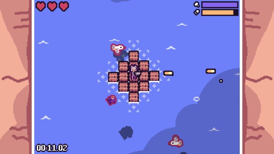 Super Raft Boat Classic screenshot 4