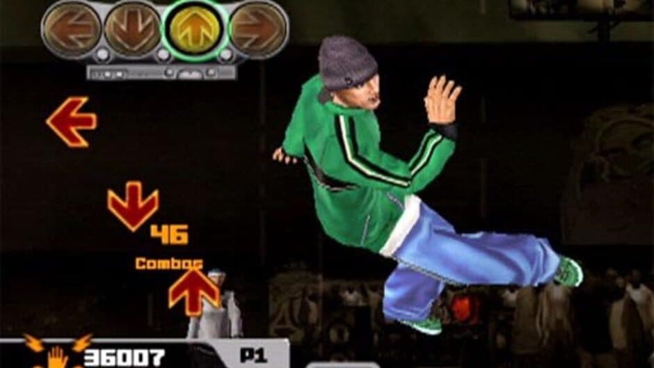 Flow: Urban Dance Uprising screenshot 3