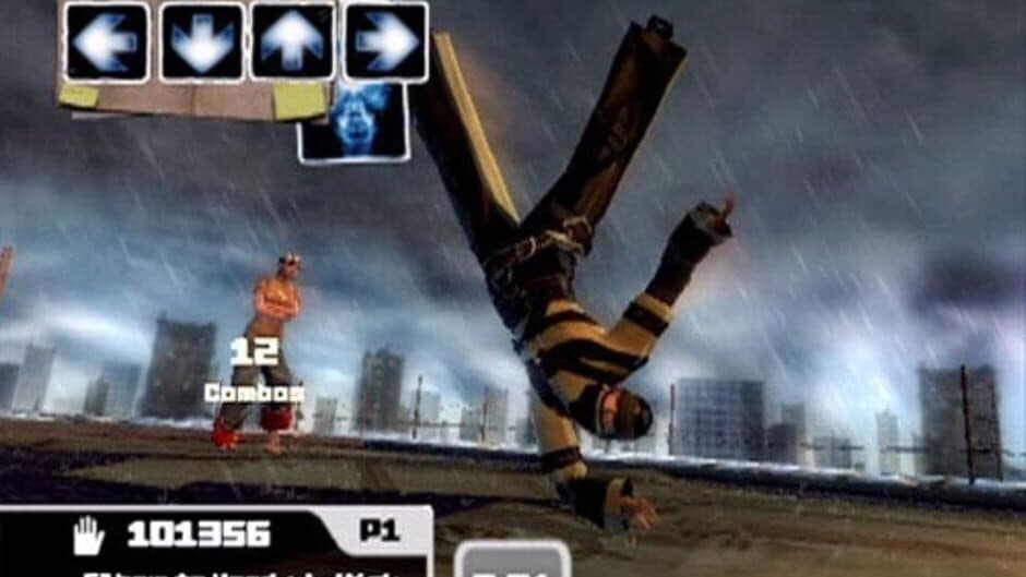 Flow: Urban Dance Uprising screenshot 1