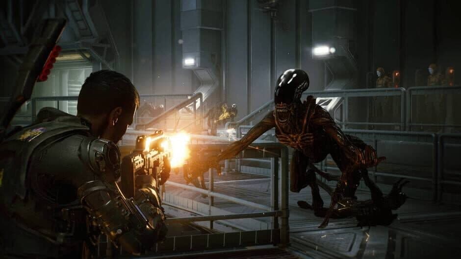 Aliens: Fireteam Elite screenshot 7
