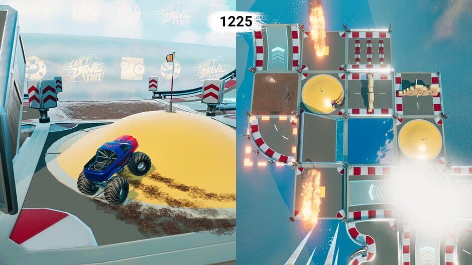 Can't Drive This screenshot 6