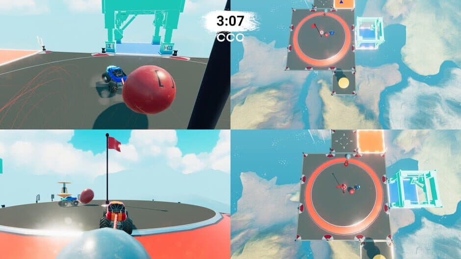 Can't Drive This screenshot 1