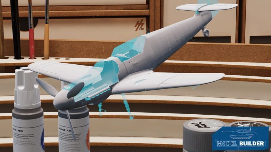 Model Builder screenshot 8