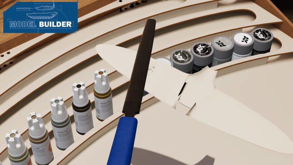 Model Builder screenshot 9
