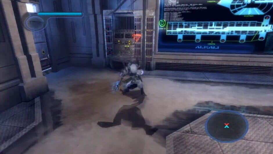 X-Men: The Official Game screenshot 4