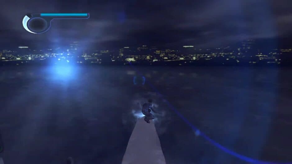 X-Men: The Official Game screenshot 1